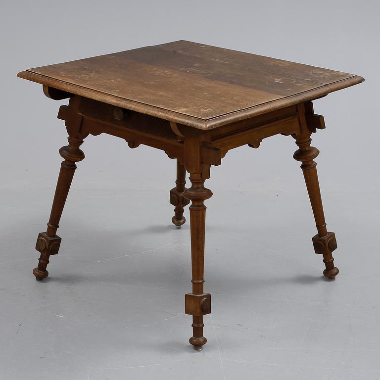 BORD, nyrenässans, 1800-talets slut.