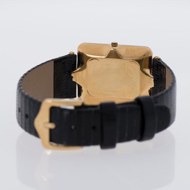 Raymond Weil, Othello, rannekello, 29 x 25 mm.