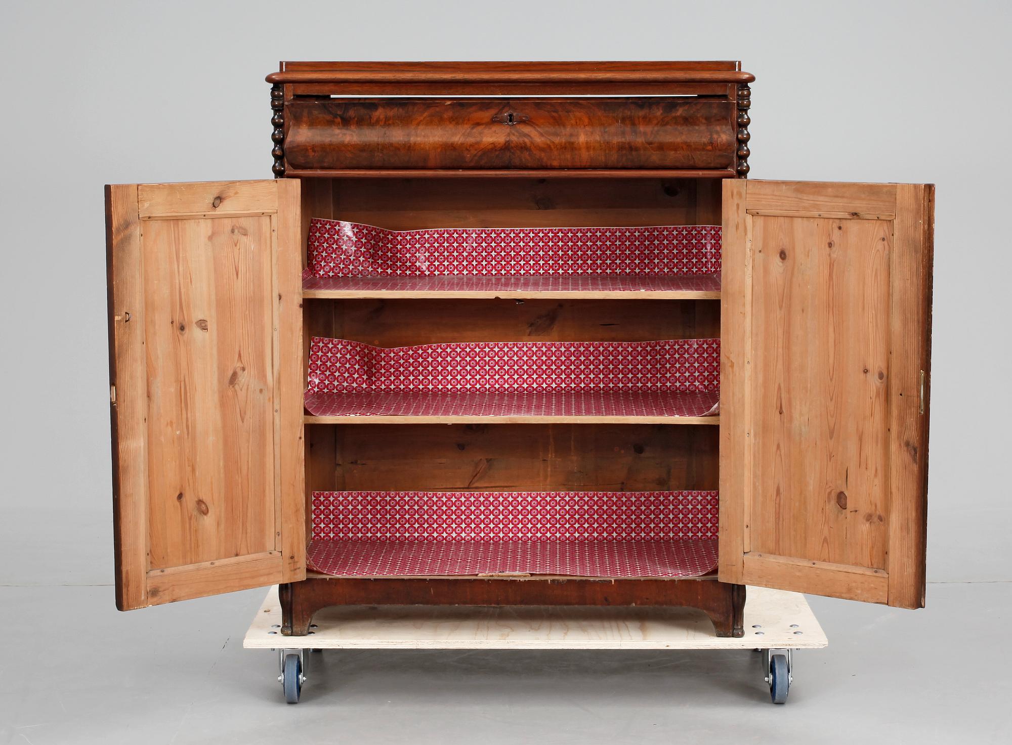 SKÄNK, nyrenässans. 1800-talets slut.