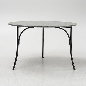 Olle Rex, a garden table, Firma Svenskt Tenn, Sweden.