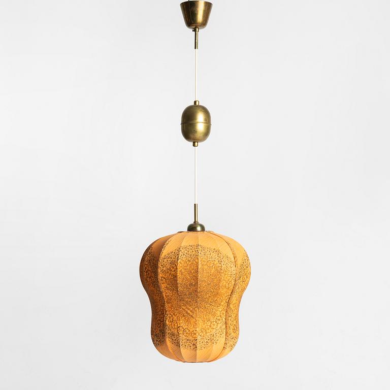 Swedish Modern, Ceiling lamp, mid-20th century.