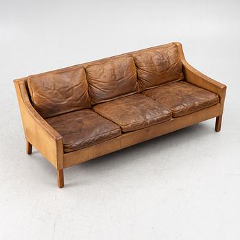 Ib Kofod-Larsen, soffa, OPE, Jönköping, 1950/60-tal.