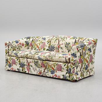 Sofa, late 20th century.