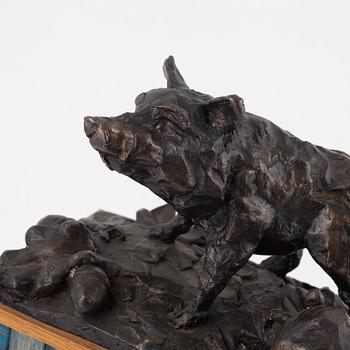 ERnst Billgren, 'Kalmar'.