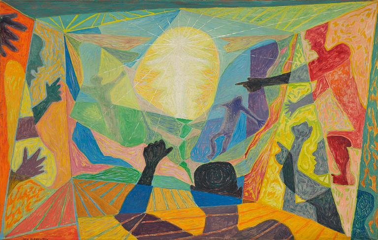 Erik Olson, Komposition.