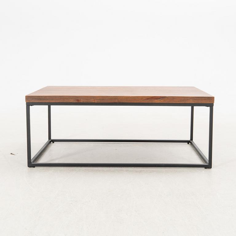 Coffee table, late 20th century.