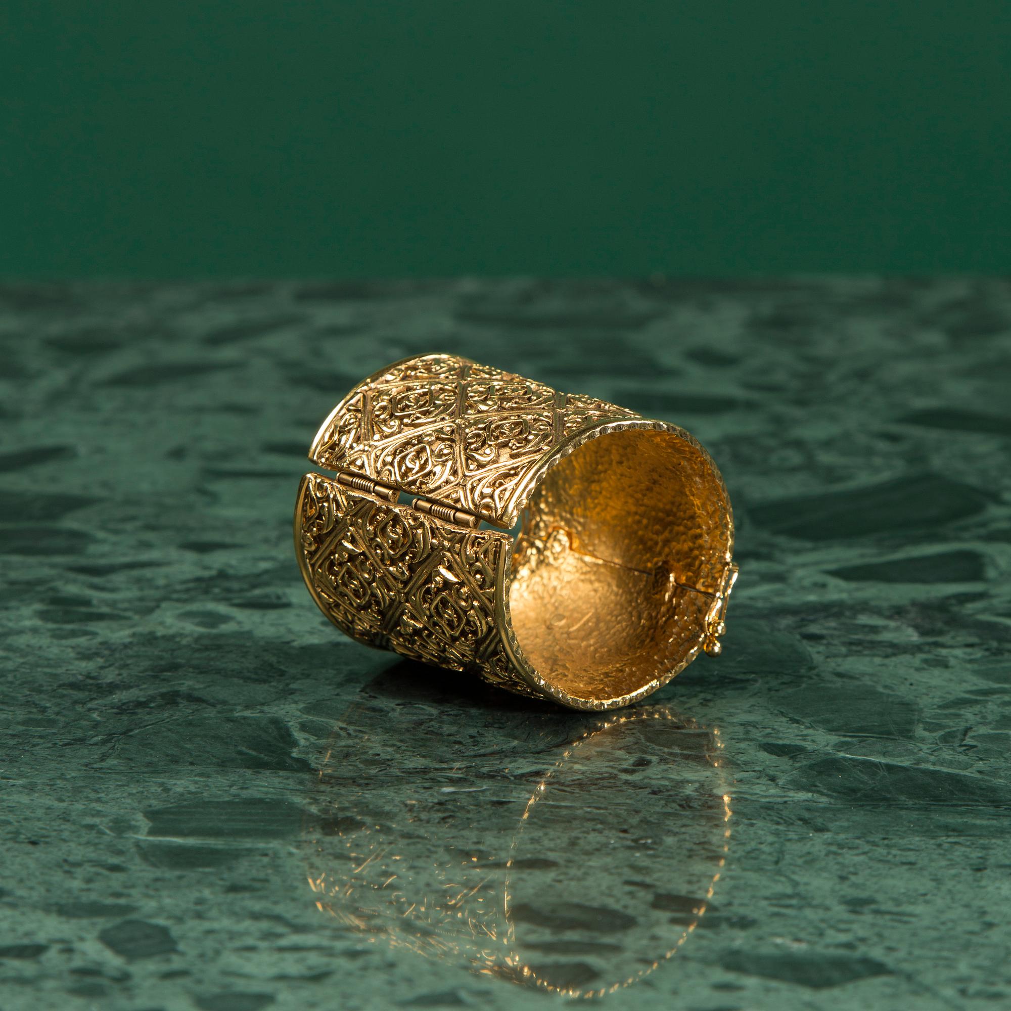 A bracelet by CHANEL.