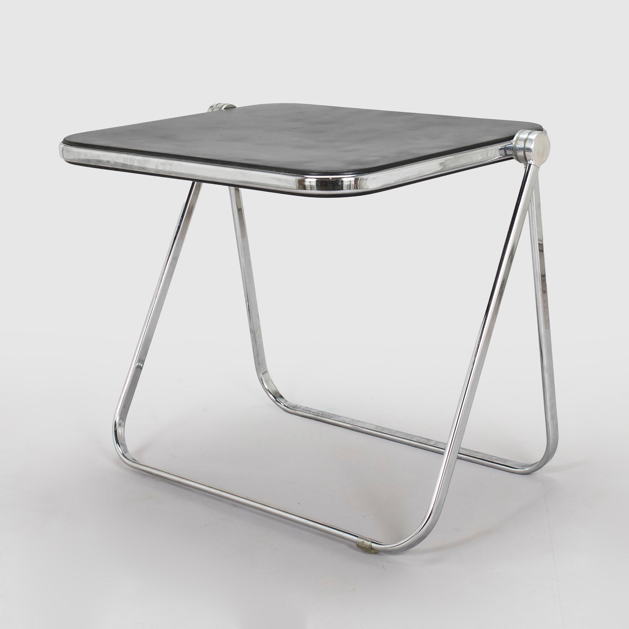Giancarlo Piretti, bord, "Platone", Castelli, Italien, 1960/70-tal.