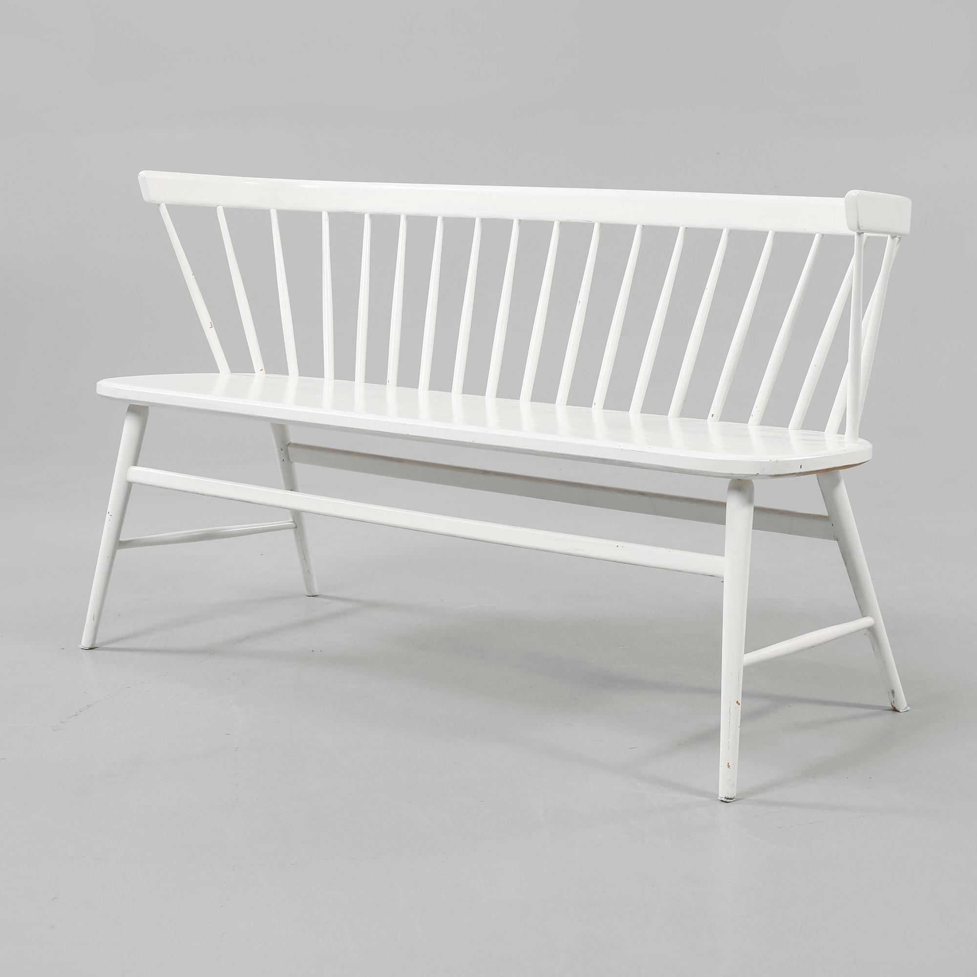 SOFFA, "Florida", AB bröderna Wigells stolfabrik, Malmbäck, 1900-talets andra hälft.