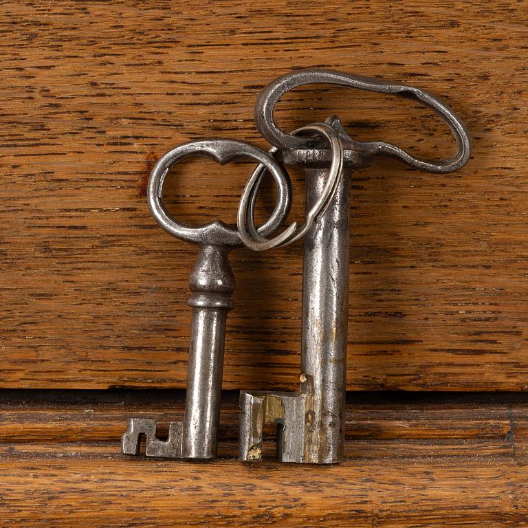 Skåp, rokoko, 1700-tal.