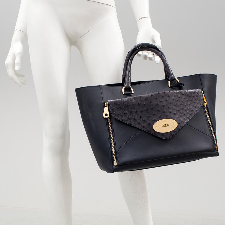 A bag "Willow Tote" by Mulberry.