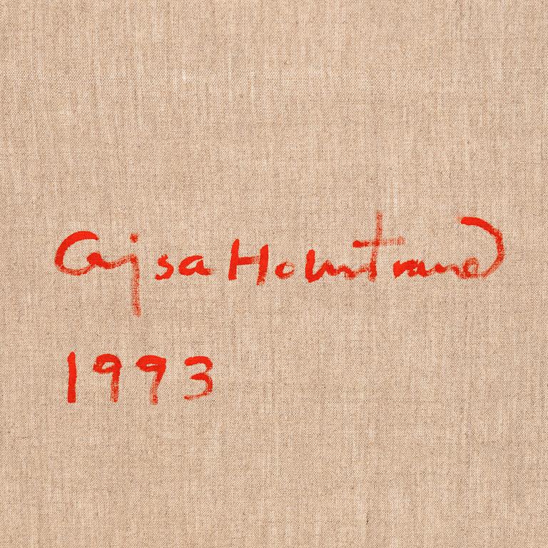 Cajsa Holmstrand, Untitled.