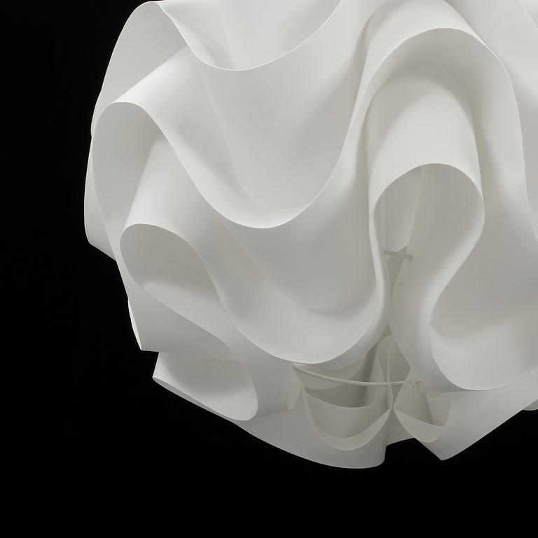 TAKLAMPA, "172", Poul Christiansen, Le Klint. Höjd ca 40 cm.