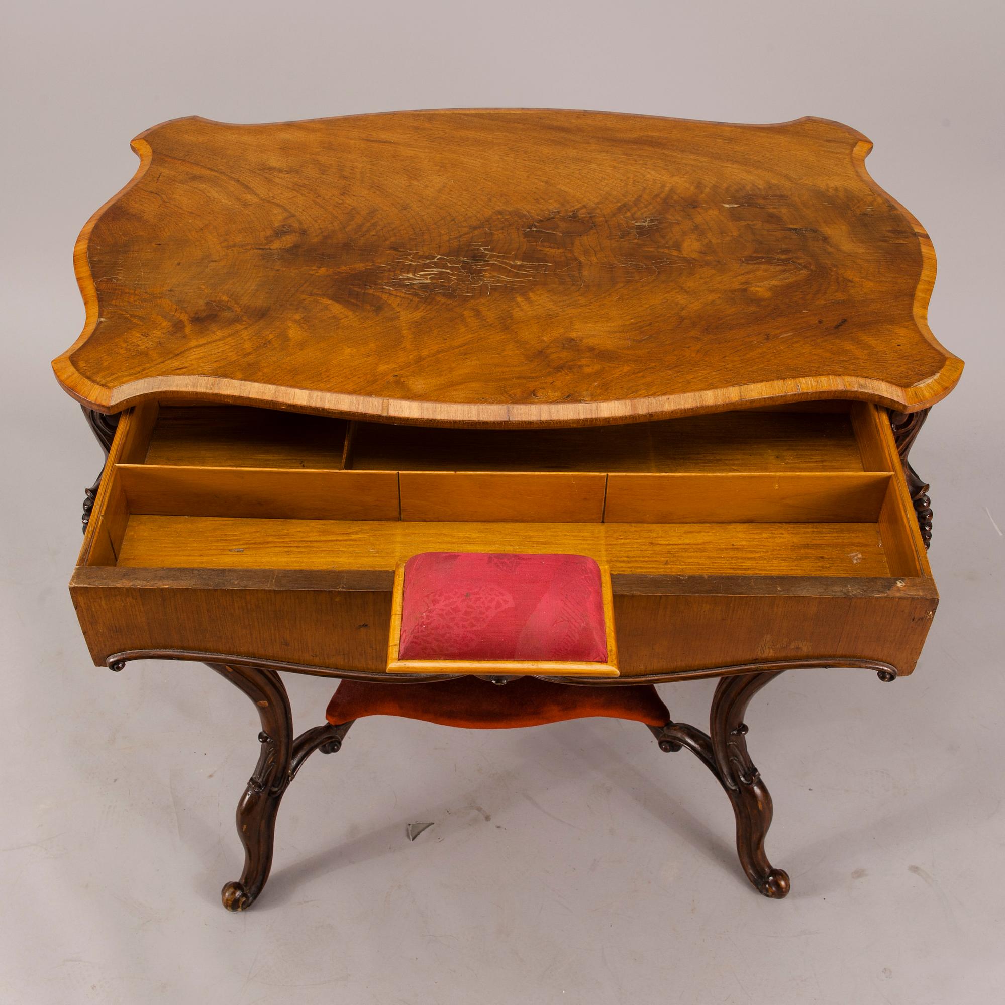 SYBORD, nyrokoko, 1800-talets slut.