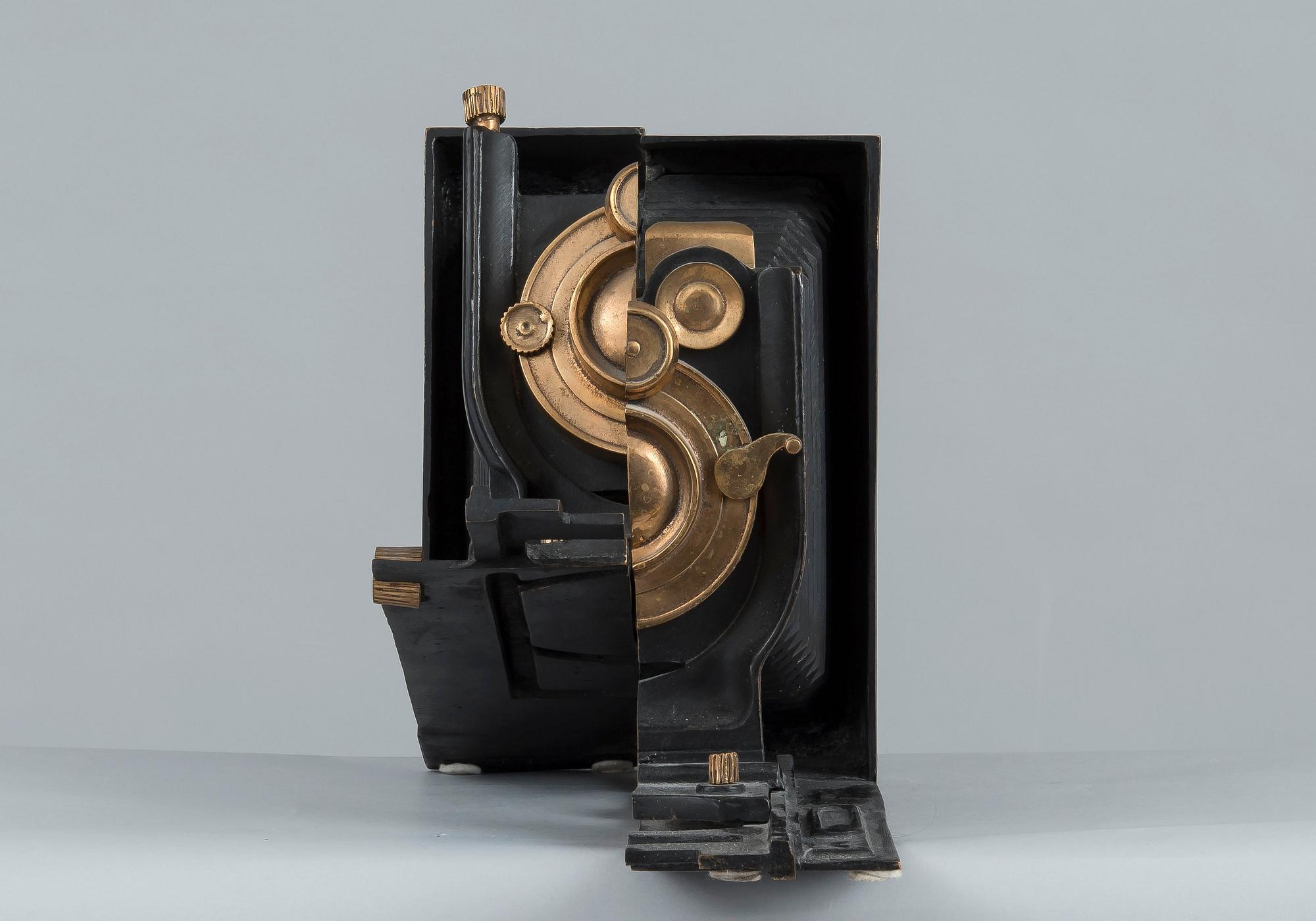 Arman (Armand Pierre Fernandez), KAMERA.