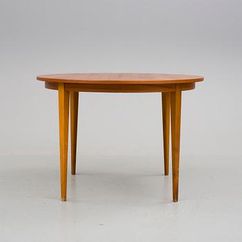 MATBORD, 1900-talets andra hälft.