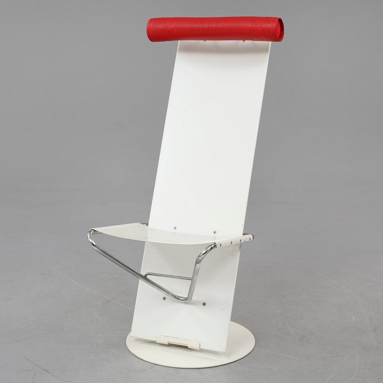 STOL "Plankan", Börge Lindau & Bo Lindecrantz, 1900-talets andra hälft.