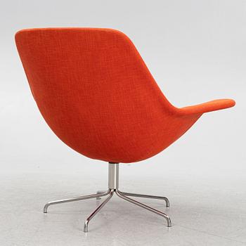 Michael Sodeau, fåtölj, "Oyster Low", Offecct.
