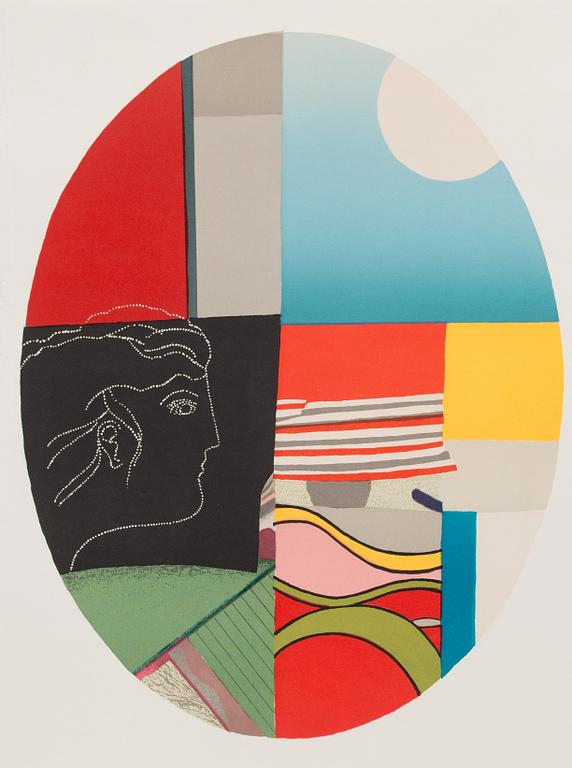 Max Papart, "Dreams".