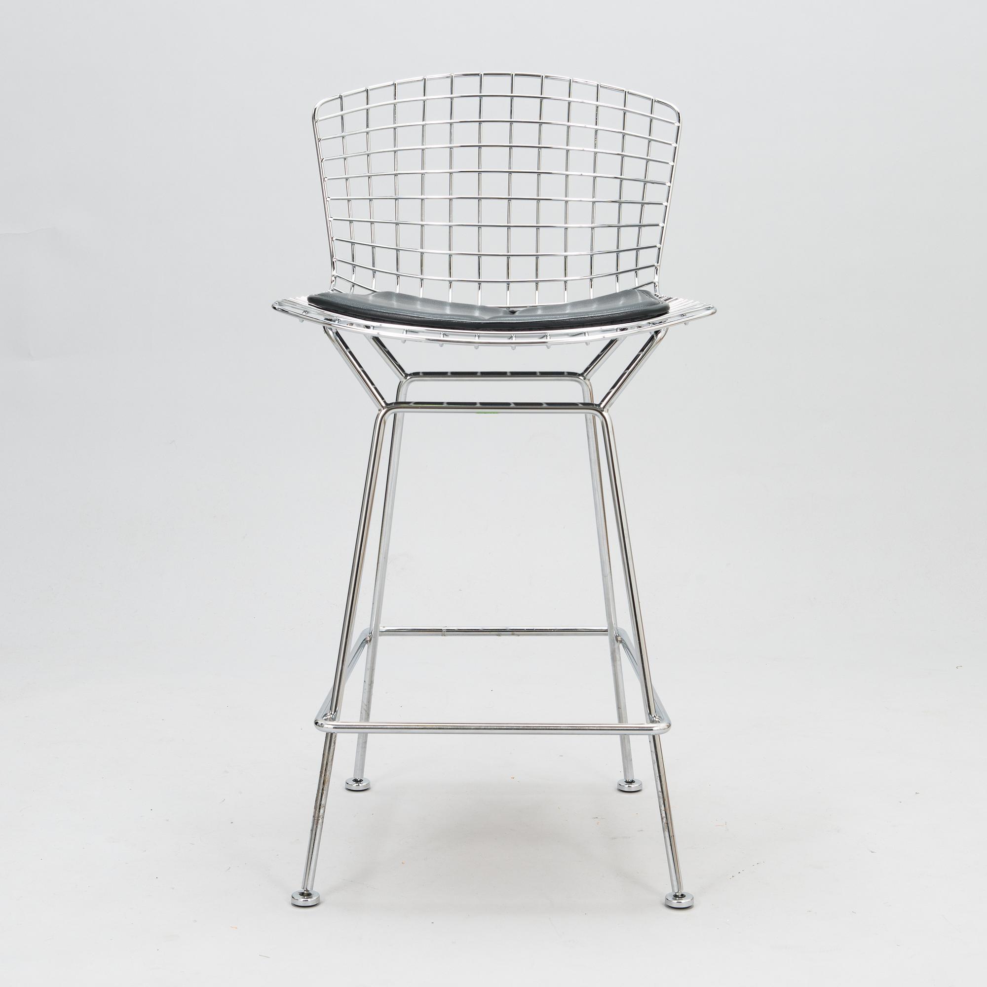 HARRY BERTOIA, baarijakkara, Knoll International.