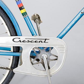 HERRCYKEL/POJKCYKEL, Crescent, 1960-tal.