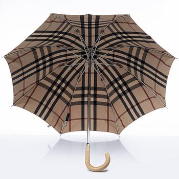 Burberry, Translation: "umbrella".