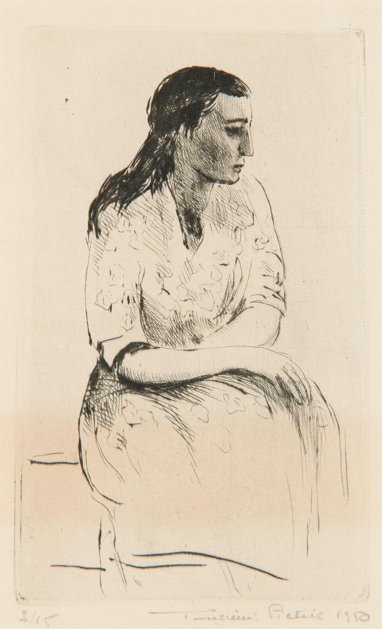 Tuulikki Pietilä, Tyttö.