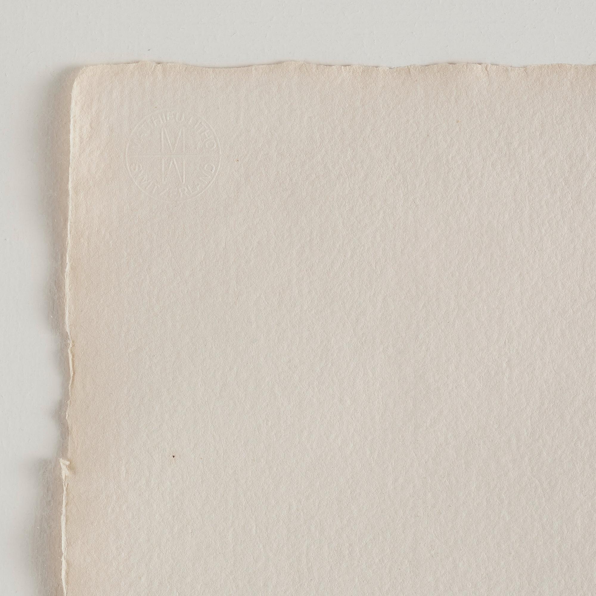 Cy Twombly, "Apollodoro" from "Six Latin Writers and Poets".