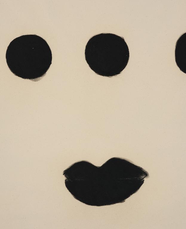 Annika Svenbro, Utan titel.