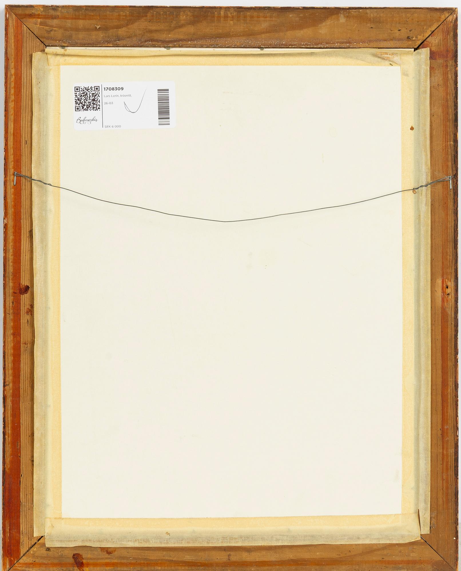 Lars Lerin, From the photo album.