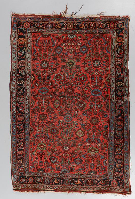 MATTA, orientalisk, semiantik, 210x145 cm.