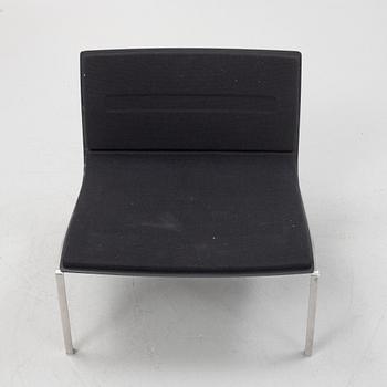 Piero Lissoni, fåtölj, modell "PL200", Fritz Hansen, Danmark, 2006.