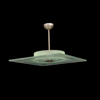 TAKPLAFOND,  1930-tal.
