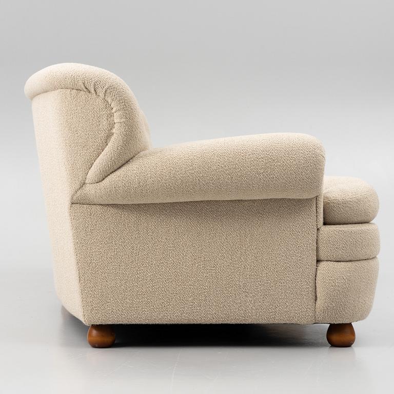 Josef Frank, sofa, model 968.