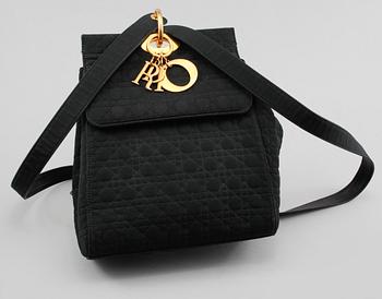 VÄSKA, Dior, 1990-tal.