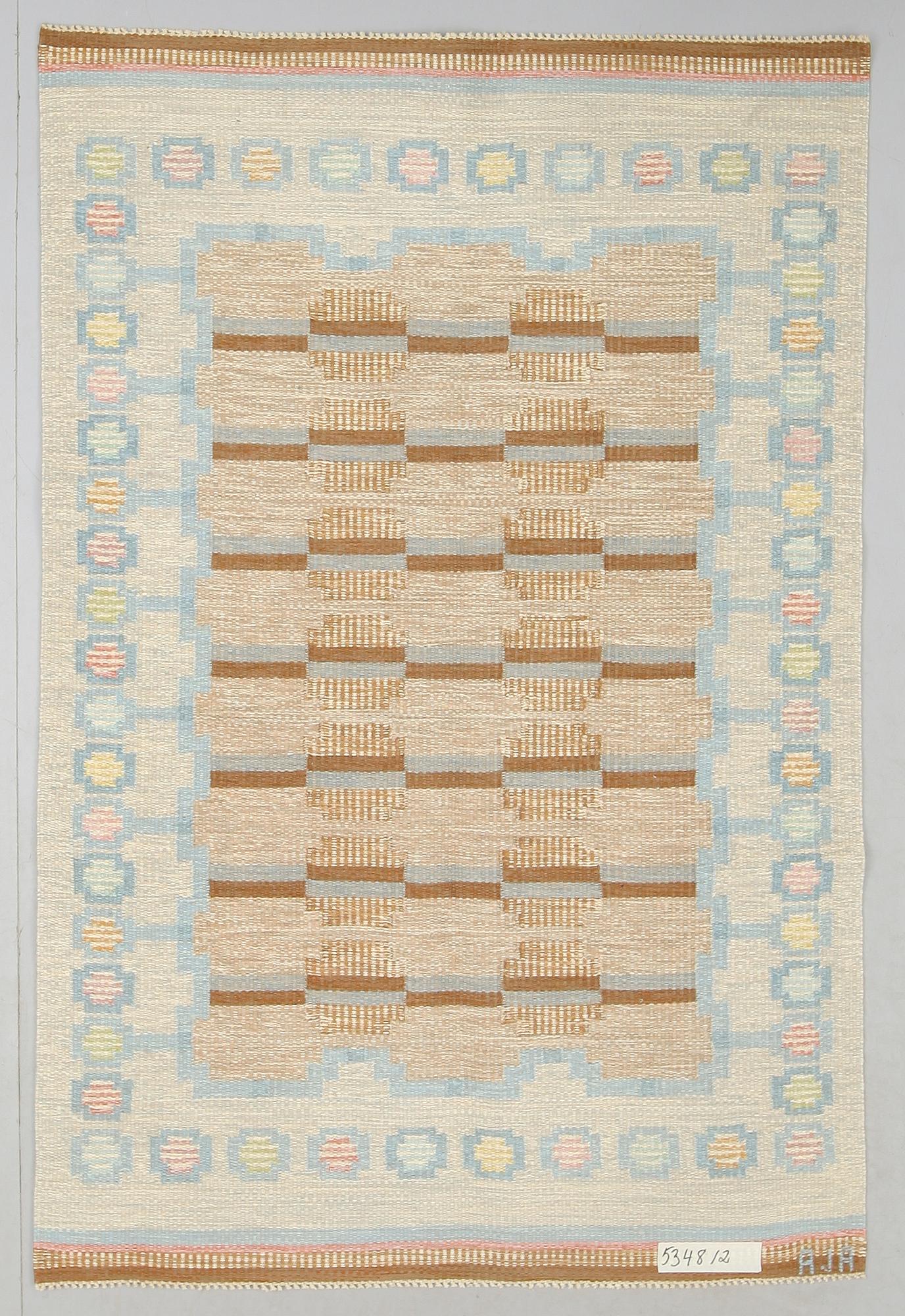 MATTA, rölakan, signerad AJA. Ca 205 x 137 cm .