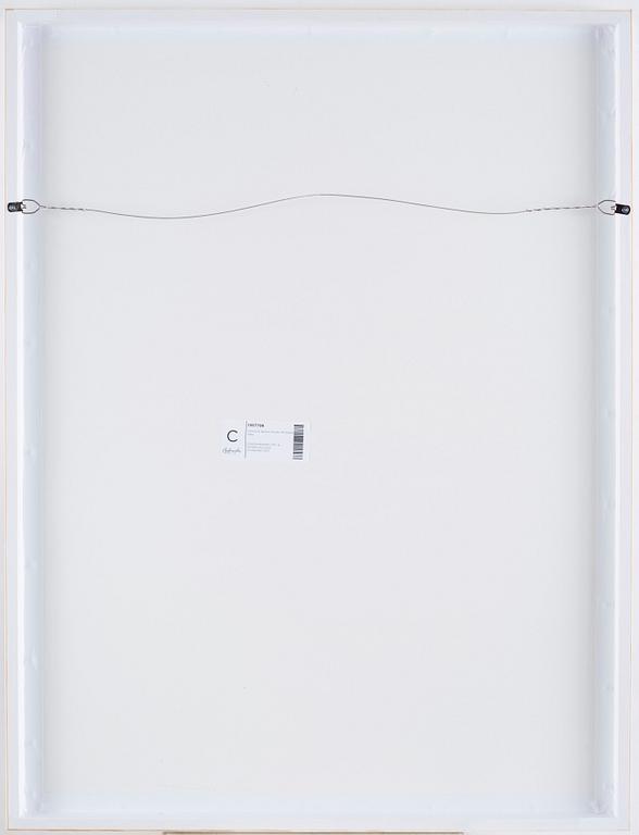 Christo & Jeanne-Claude, "Wrapped Trees project for the the Fondation Beyeler and Berower Park, Riehen, Switzerland".