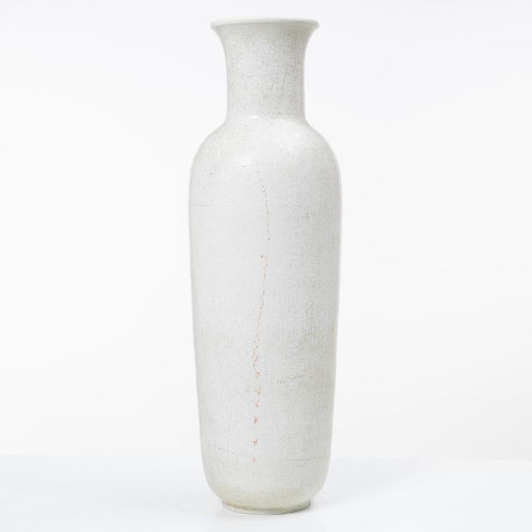Gunnar Nylund, A stoneware floor vase, Rörstrand, Sweden.