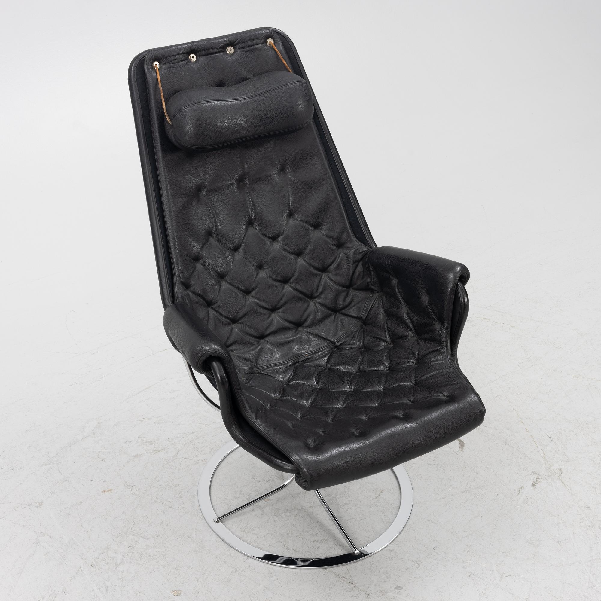 Bruno Mathsson, fåtölj, "Jetson", DUX.