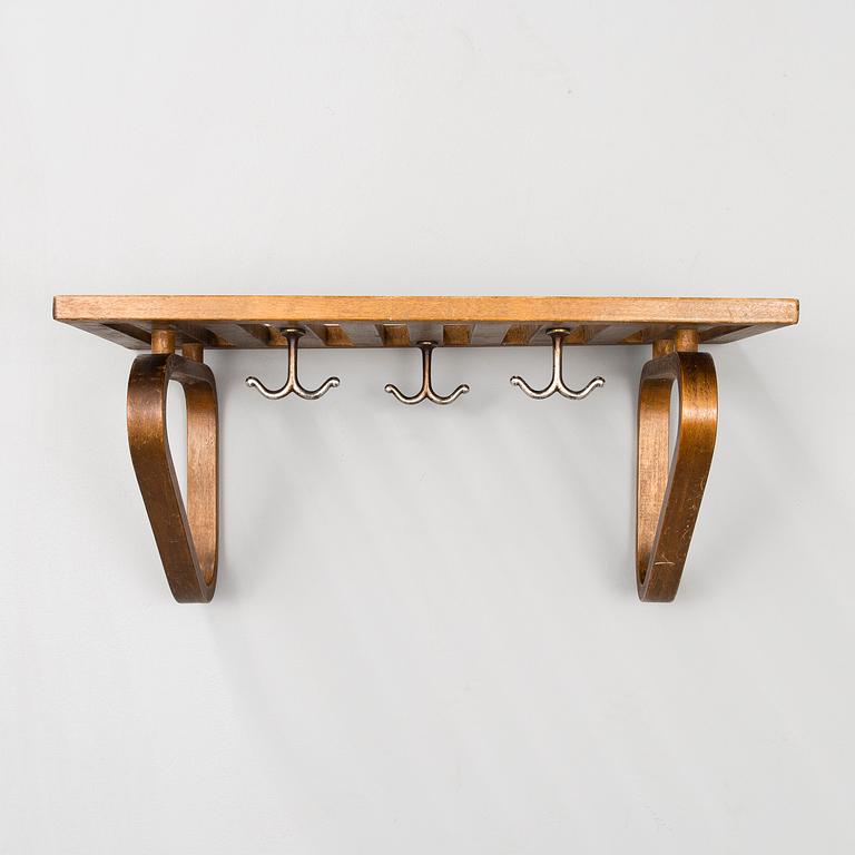 ALVAR AALTO, A COAT RACK. 1930/40s.