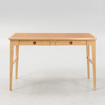 Martina Elgemark, skrivbord, "Höllviken", Mavis, samtida.