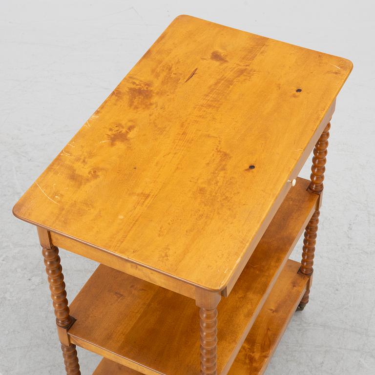 Atheniennebord, 1800-tal.