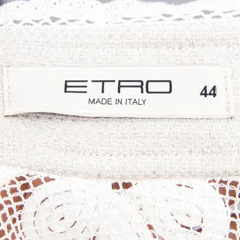 JACKA, Etro.