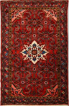 MATTA, Hamadan. Ca 206x131 cm.