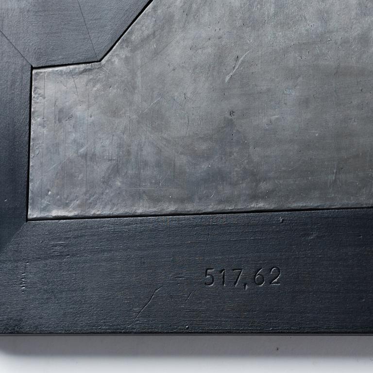 Sivert Lindblom, "Människa mot vitt".