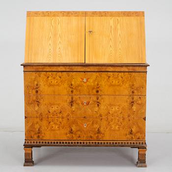 SEKRETÄR, art deco, trol Erik Chambert, 1930-tal.