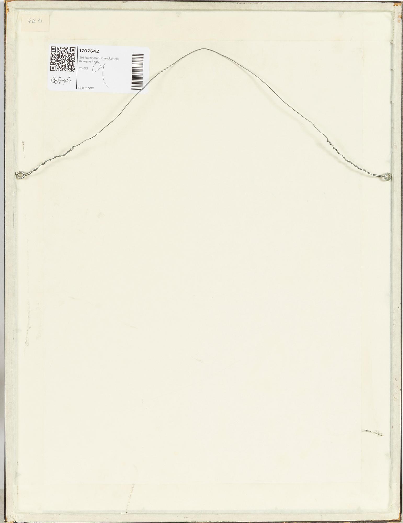 Siri Rathsman, Figure.