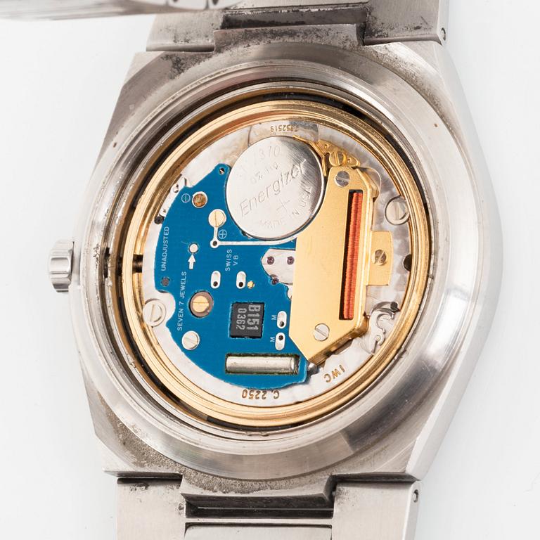 IWC, International Watch Co, Ingenieur, SL, "Jumbo".