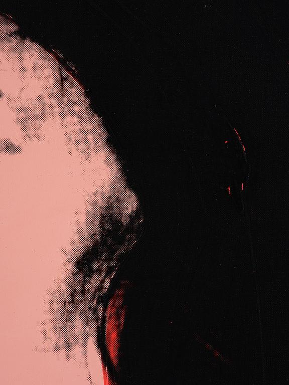 Andy Warhol, Scandinavian Beauty II.