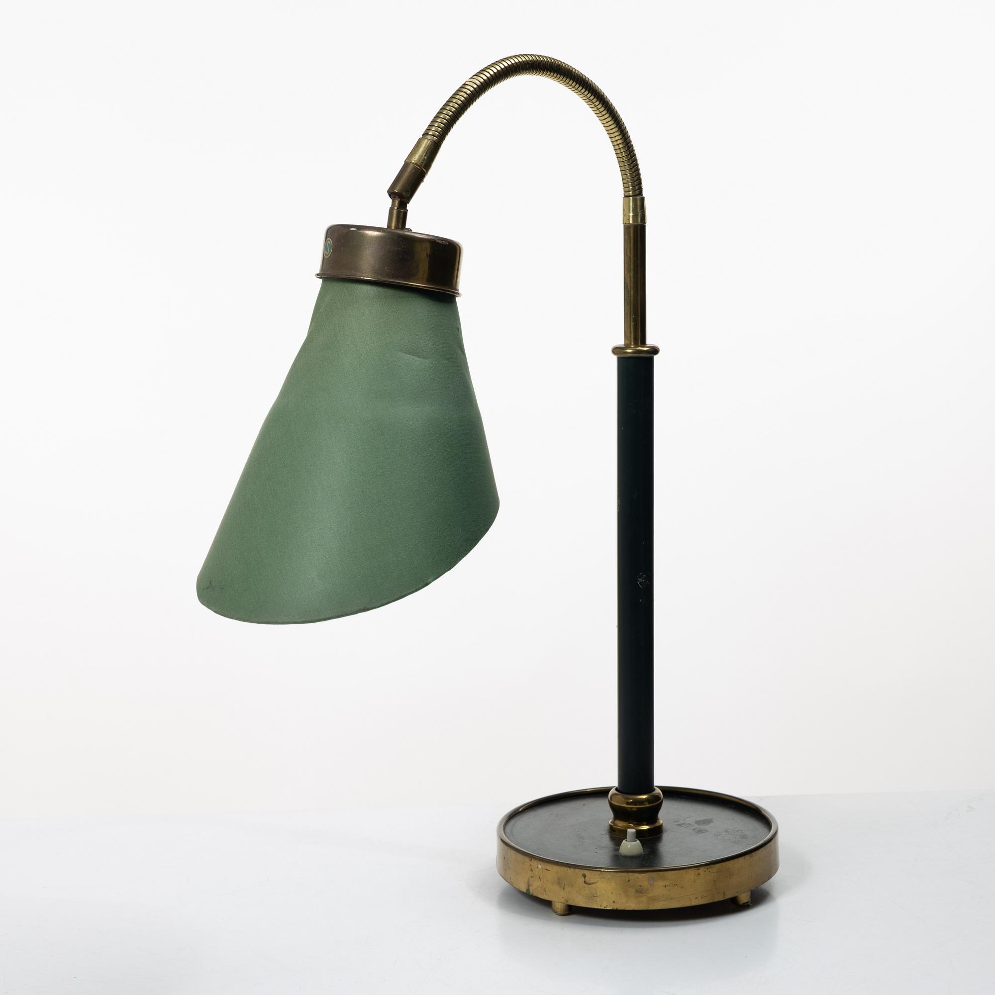 Josef Frank, Table lamp, model G2434, Firma Svenskt Tenn.
